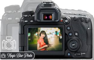 Magic Blur Photo syot layar 2
