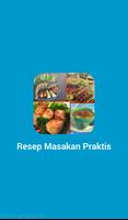 Resep Masakan Praktis پوسٹر