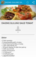 Resep Masakan Praktis imagem de tela 3