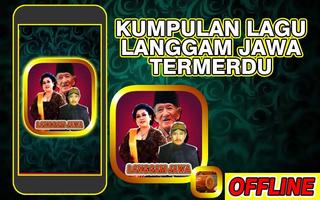 Lagu Langgam Jawa Termerdu poster