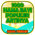 1000 Nama Bayi Populer & Artinya icon