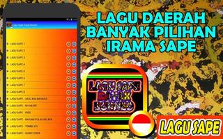 Lagu Sape Dayak Borneo screenshot 1