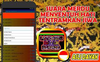 Lagu Sape Dayak Borneo screenshot 2