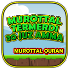 Murottal Termerdu 30 Juz Amma icon