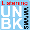 Listening UNBK SMA/MA 2018