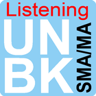 Listening UNBK SMA/MA biểu tượng