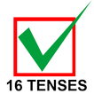 Master 16 English Tenses