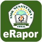 eRapor SMK Nusantara 1 Comal biểu tượng