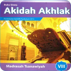 Aqidah Akhlak Kelas 8 APK download