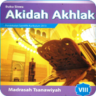 Aqidah Akhlak Kelas 8 أيقونة