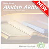 Aqidah Akhlak Kelas 12 Kur13-icoon