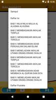 Aqidah Akhlak Kelas 12 Kur13 captura de pantalla 2