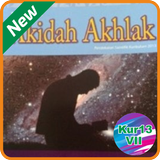 Akidah Akhlak Kelas 7 Kur13 أيقونة