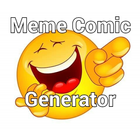 Meme Comic Generator أيقونة