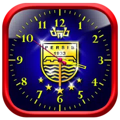 Persib Wallpaper Clock Live APK download