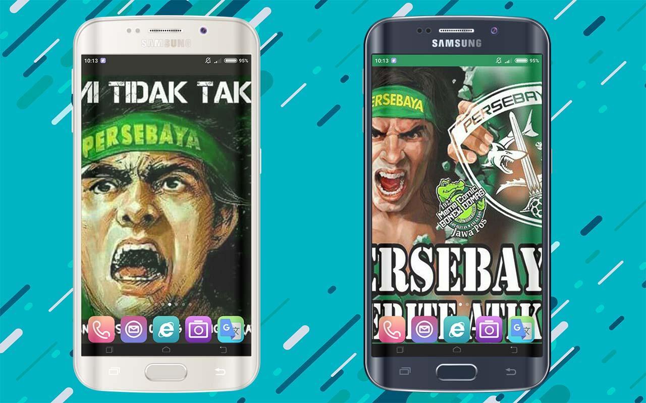 Live Wallpaper Persebaya For Android APK Download