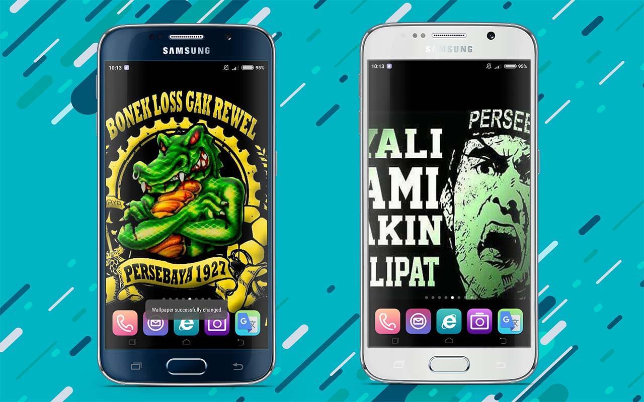 Live Wallpaper Persebaya For Android APK Download
