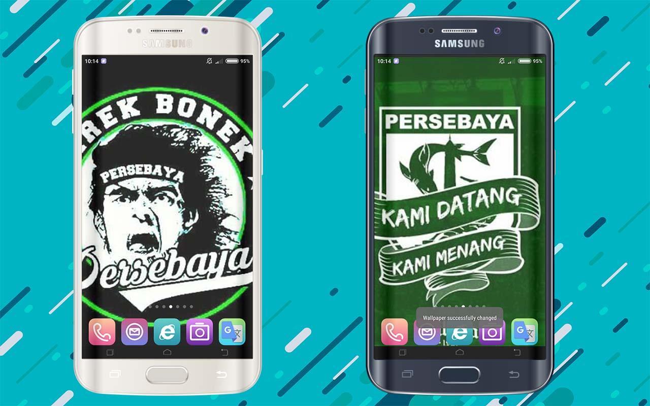 Live Wallpaper Persebaya For Android APK Download