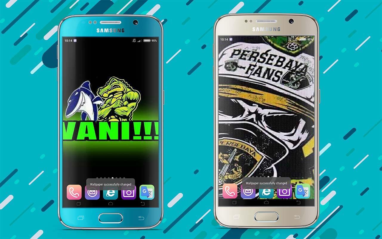 Live Wallpaper Persebaya For Android APK Download