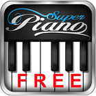 Super Piano FREE HD 图标