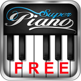Super Piano FREE HD icône