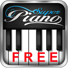 Super Piano FREE HD icon