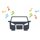 Car Music Streaming आइकन