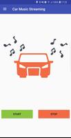 Car Music Streaming ポスター