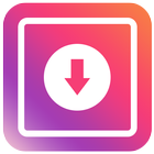 InstaDown - save for Instagram icon