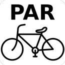 Vélo la carte de Paris APK