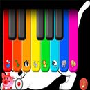 Piano -Animal Wallpaper APK