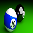 Billiards:8 Ball 2-Pocket APK