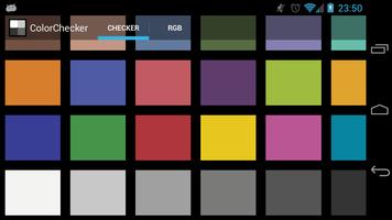 ColorChecker পোস্টার