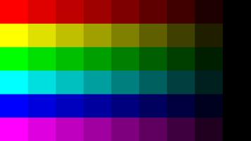 ColorChecker Ekran Görüntüsü 1