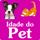 Idade do Pet - Calcule idade Cachorro, Gato ícone