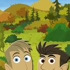 Aventuras com Kratts Vídeos icône