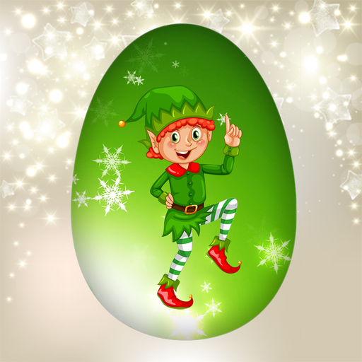 Surprise Eggs - Navidad
