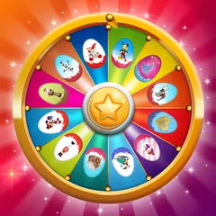 Скачать Christmas Wheel Of Surprise Eggs XAPK