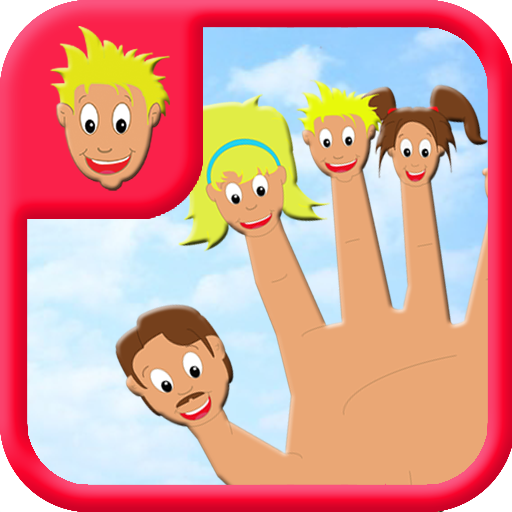 Finger Family Game