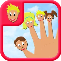 Finger Family Game アプリダウンロード