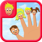 آیکون‌ Finger Family Game