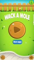 Whack A Mole Affiche