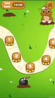 Whack A Mole تصوير الشاشة 1