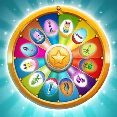Wheel Of Surprise Eggs XAPK download
