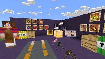 پوستر IdeaCraft Mod for MCPE