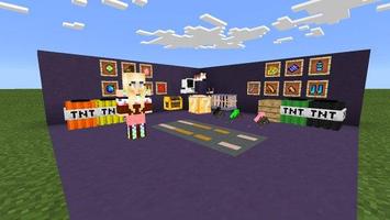 برنامه‌نما IdeaCraft Mod for MCPE عکس از صفحه
