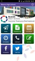 Blacon High School Cartaz