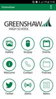 Greenshaw poster