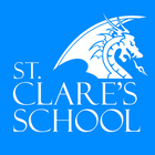 St. Clare's icono