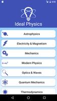 Ideal Physics Free ポスター